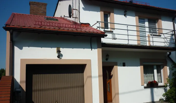 bliźniak, 6 pokoi Lipno, ul. Jesienna