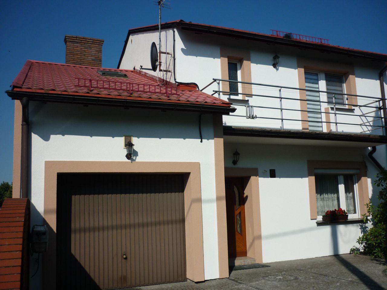 bliźniak, 6 pokoi Lipno, ul. Jesienna. Zdjęcie 1