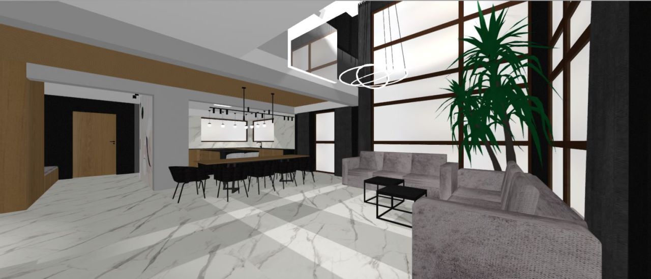 dom wolnostojący, 8 pokoi Rysie. Zdjęcie 9