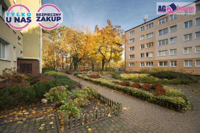 Mieszkanie 2-pokojowe Gdańsk Przymorze, ul. Tysiąclecia. Zdjęcie 3