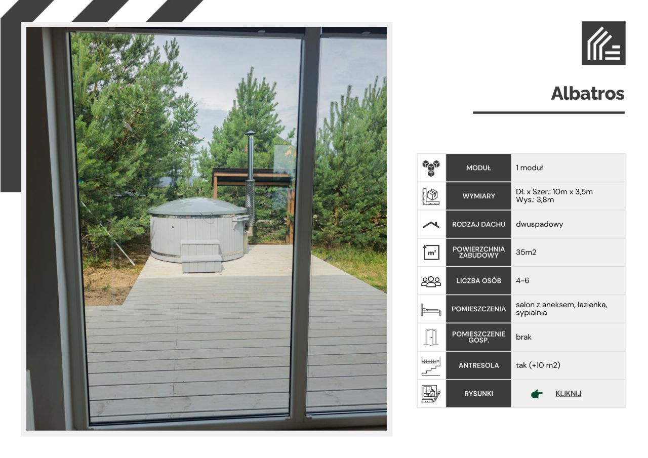 Działka budowlana Sominy. Zdjęcie 7