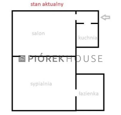 Mieszkanie 2-pokojowe Warszawa Śródmieście, ul. Tadeusza Boya-Żeleńskiego. Zdjęcie 1