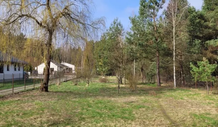 Działka budowlana Płachty