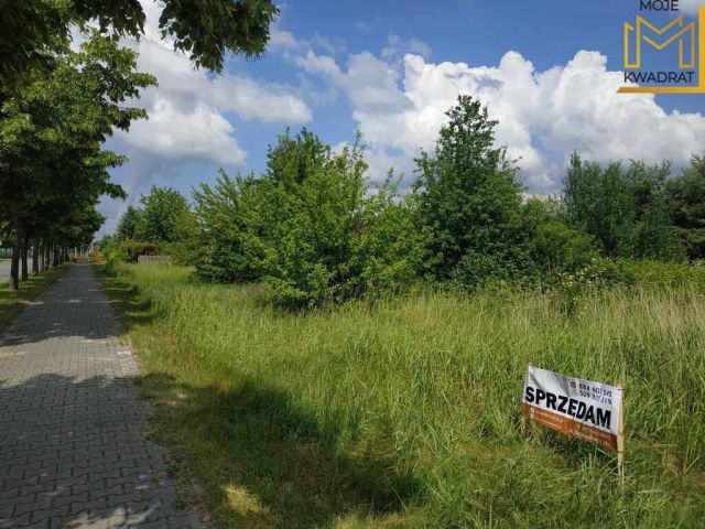 Działka budowlana Kleszczów, ul. Sportowa. Zdjęcie 1