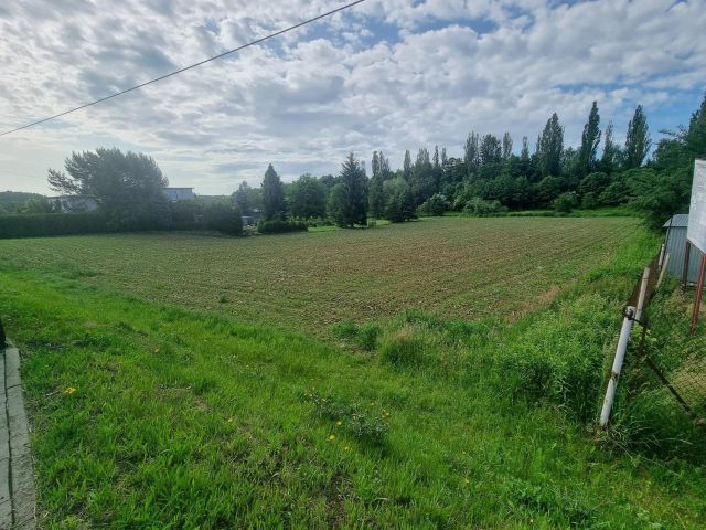 Działka inwestycyjna Jastrzębie-Zdrój Bzie Górne, ul. Pszczyńska. Zdjęcie 2