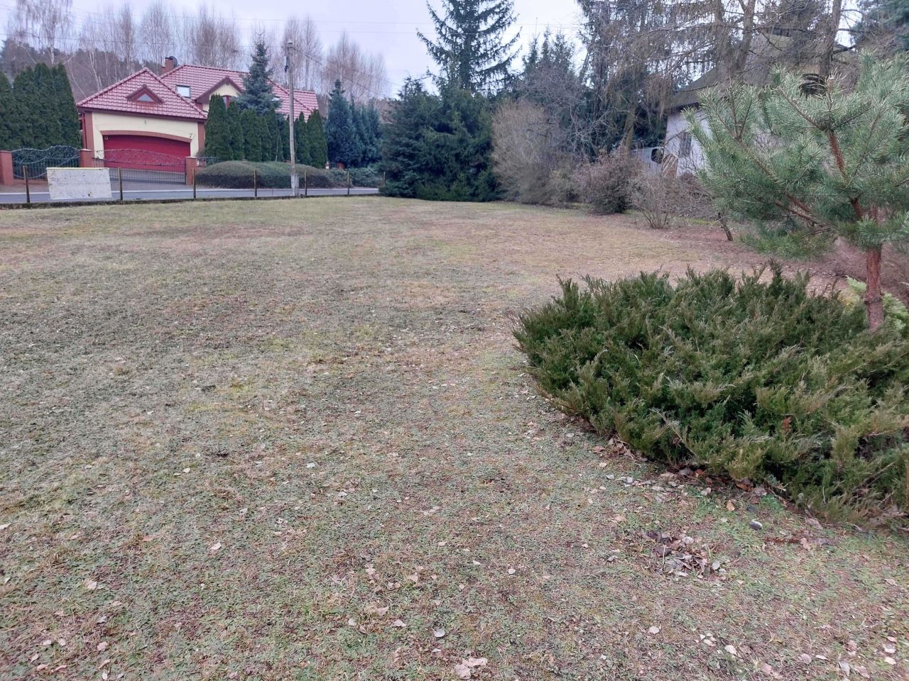 Działka budowlana Wilkanowo