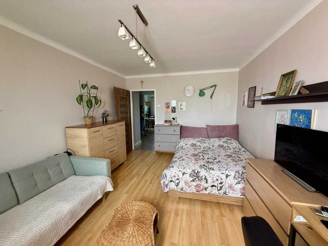 Mieszkanie 3-pokojowe Tarnów Śródmieście, ul. Powstańców Warszawy