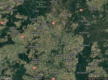 Działka rolna Ostrowite