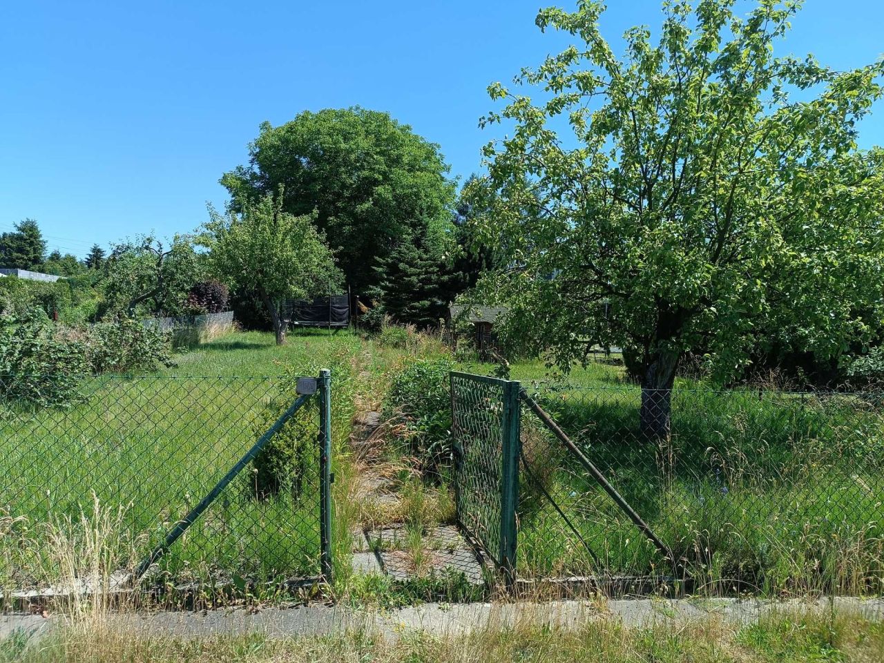 Działka rod Tarnowskie Góry Osada Jana. Zdjęcie 2