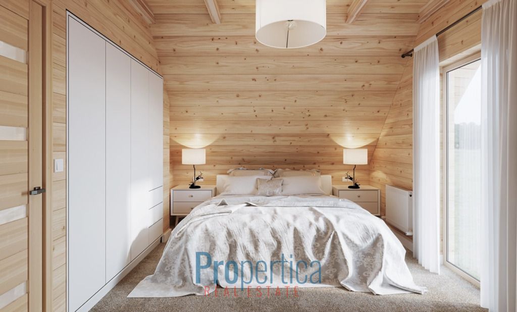 dom wolnostojący, 3 pokoje Trzepowo. Zdjęcie 7