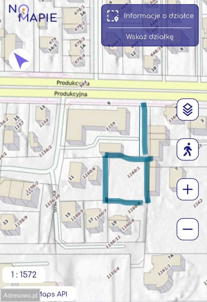 Działka budowlana Białystok Bacieczki, ul. Produkcyjna. Zdjęcie 3