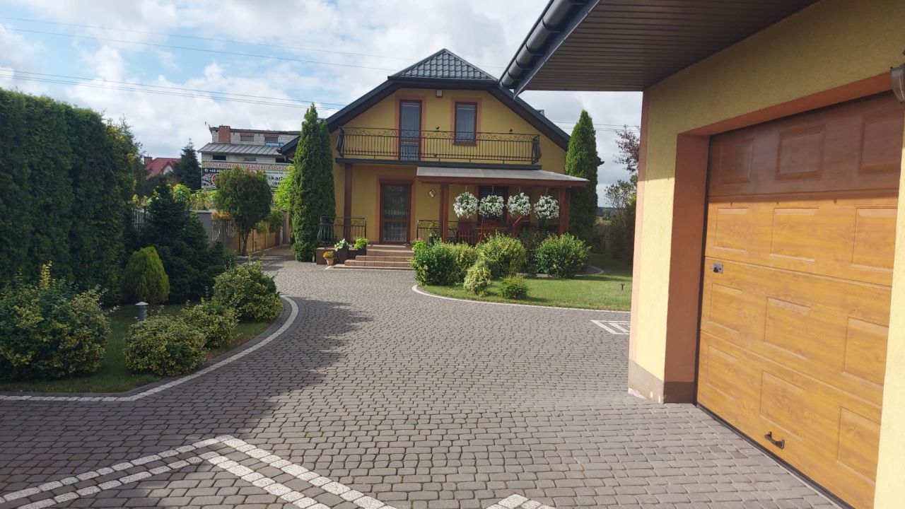 dom wolnostojący, 5 pokoi Makowiec, ul. Radomska. Zdjęcie 16