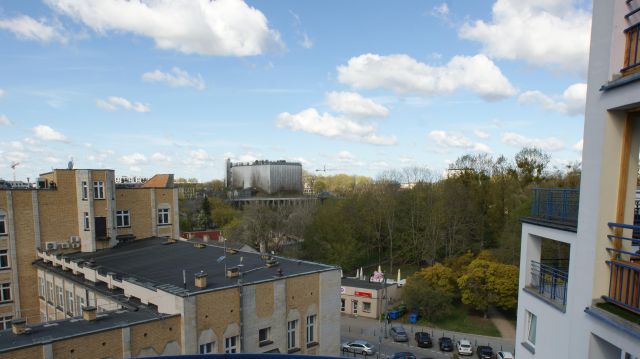 Mieszkanie 3-pokojowe Białystok Centrum, ul. Józefa Marjańskiego. Zdjęcie 4