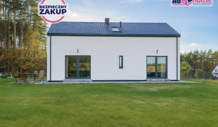 dom wolnostojący, 4 pokoje Lewinko