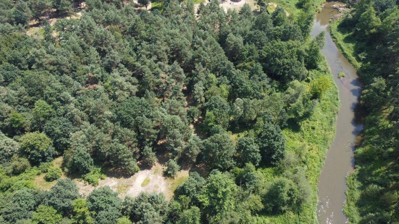 Działka budowlana Czerwona Wola. Zdjęcie 4