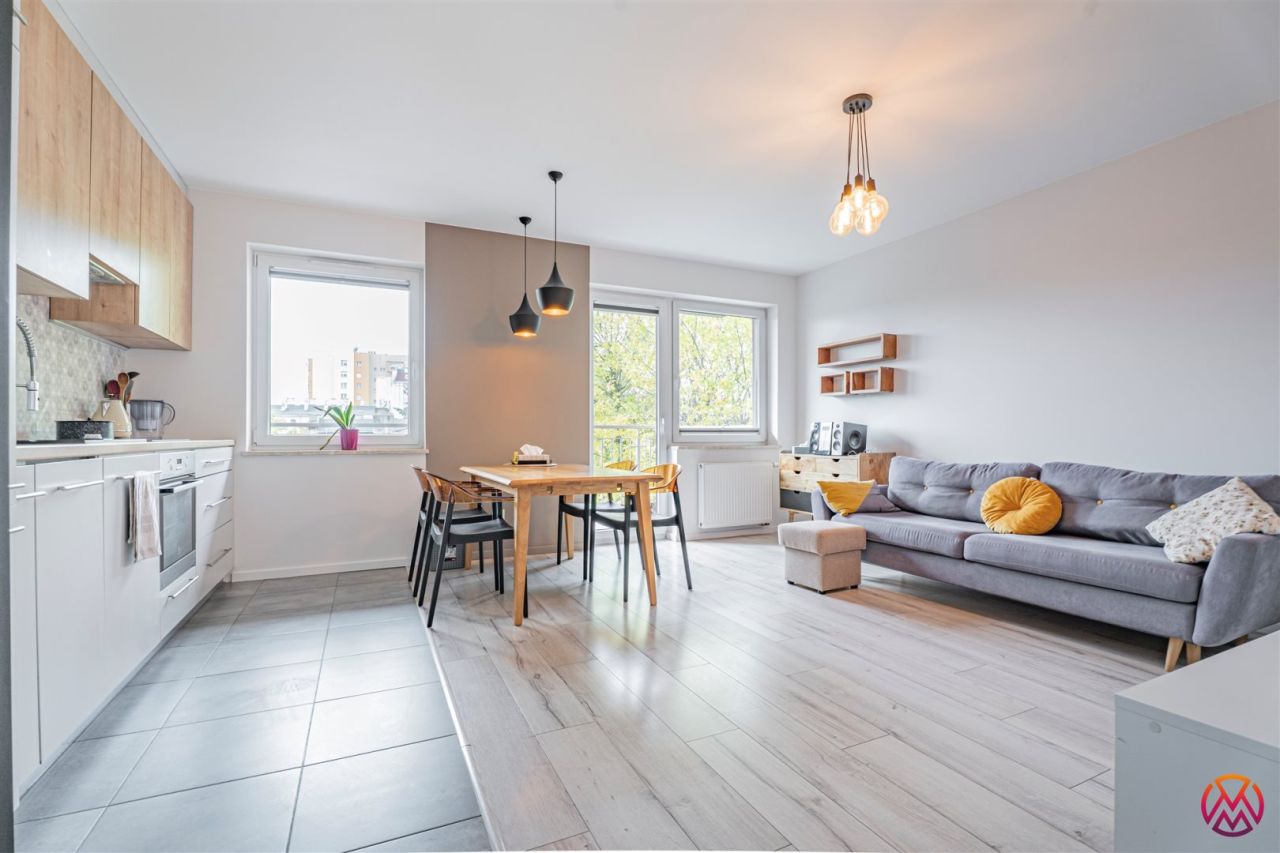 Mieszkanie 3-pokojowe Łódź Śródmieście, al. marsz. Józefa Piłsudskiego. Zdjęcie 5