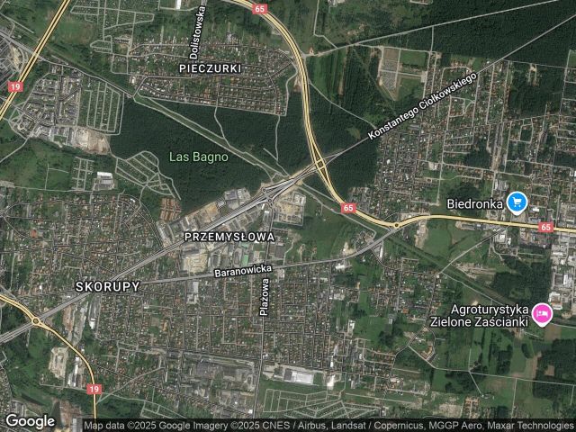 Mieszkanie 3-pokojowe Białystok Skorupy, ul. Plażowa. Zdjęcie 1