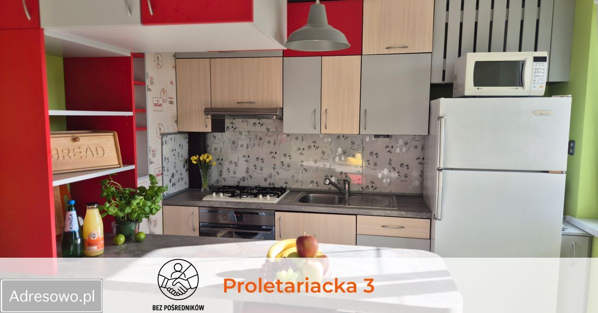 Mieszkanie 1-pokojowe Białystok Centrum, ul. Proletariacka. Zdjęcie 12