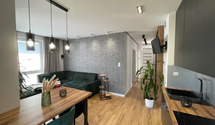 Mieszkanie 2-pokojowe Mrągowo