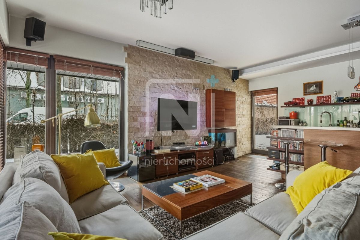 Mieszkanie 4-pokojowe Warszawa Ochota, ul. Włodarzewska. Zdjęcie 4