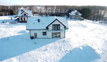 dom wolnostojący, 5 pokoi Ełk