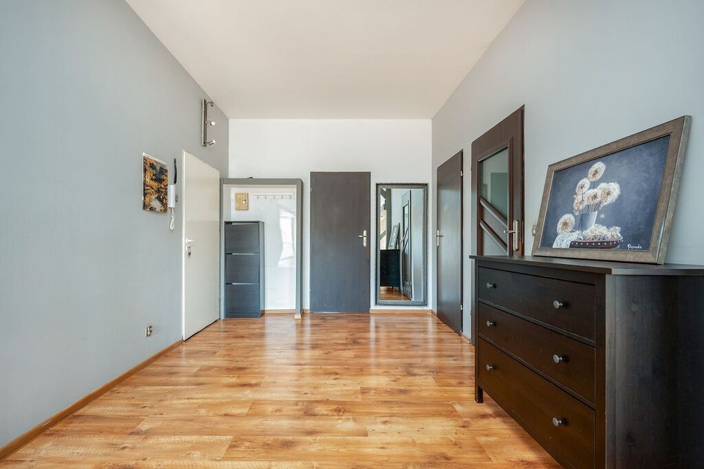 Mieszkanie 3-pokojowe Łódź Romanów, ul. Romanowska. Zdjęcie 5