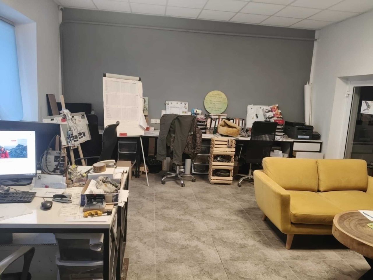 Hala/magazyn Mikulice. Zdjęcie 4