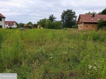 Działka budowlana Wisznia Mała, ul. Parkowa. Zdjęcie 1