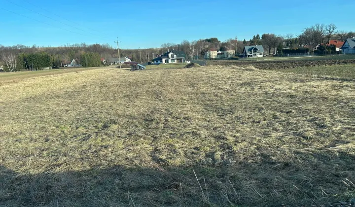 Działka budowlana Pielnia