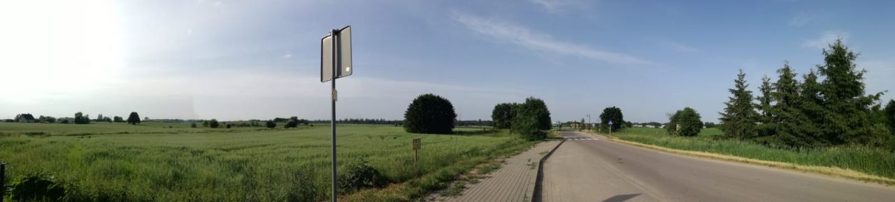 Działka rolno-budowlana Krupin. Zdjęcie 7