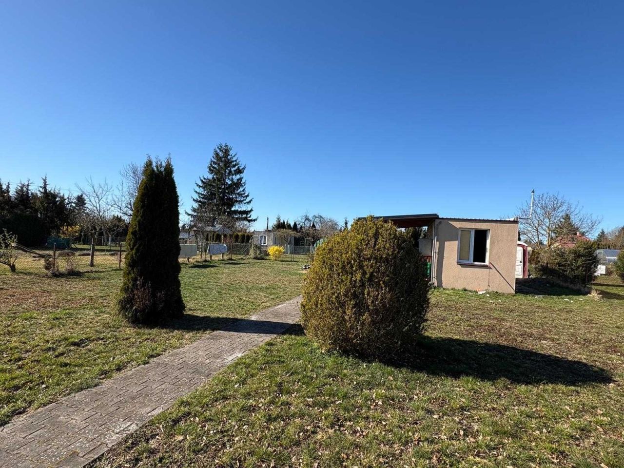 Działka rod Kamień Pomorski. Zdjęcie 5