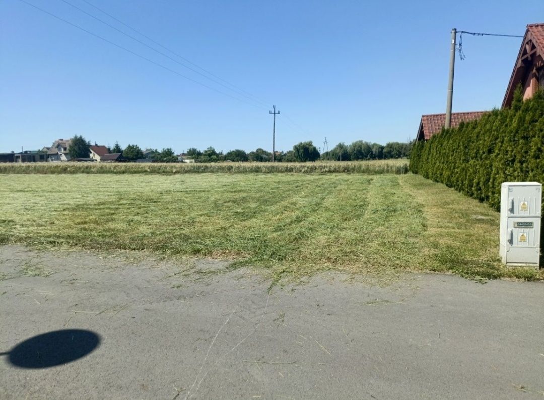 Działka budowlana Łowęcice. Zdjęcie 2