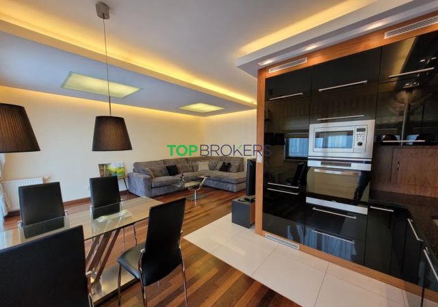 Mieszkanie 3-pokojowe Warszawa Wilanów, ul. Sarmacka. Zdjęcie 1