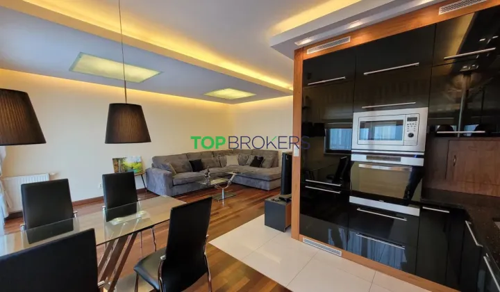 Mieszkanie 3-pokojowe Warszawa Wilanów, ul. Sarmacka