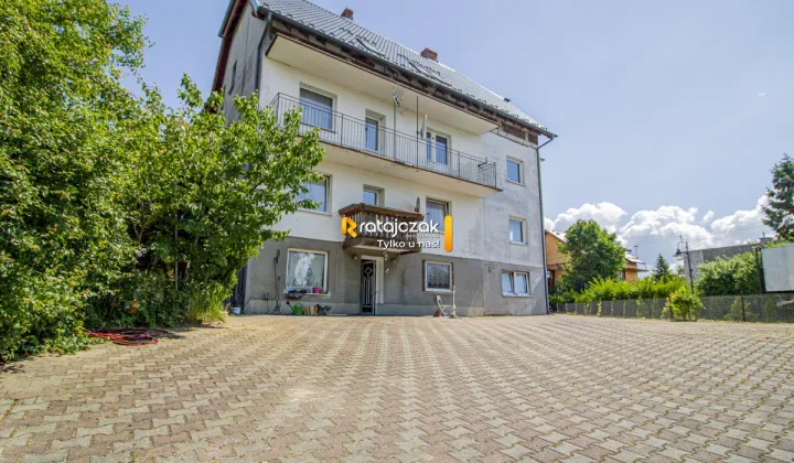 dom wolnostojący, 16 pokoi Krynica Morska, ul. Gdańska