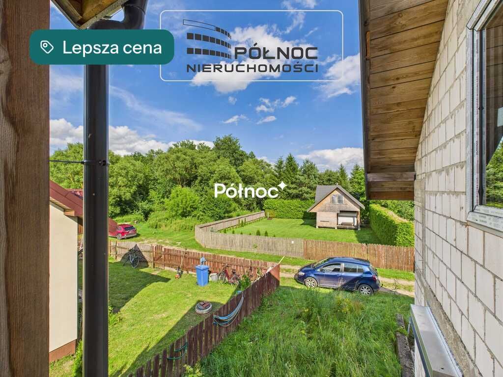 dom wolnostojący, 5 pokoi Sokoły Jeziorne. Zdjęcie 2