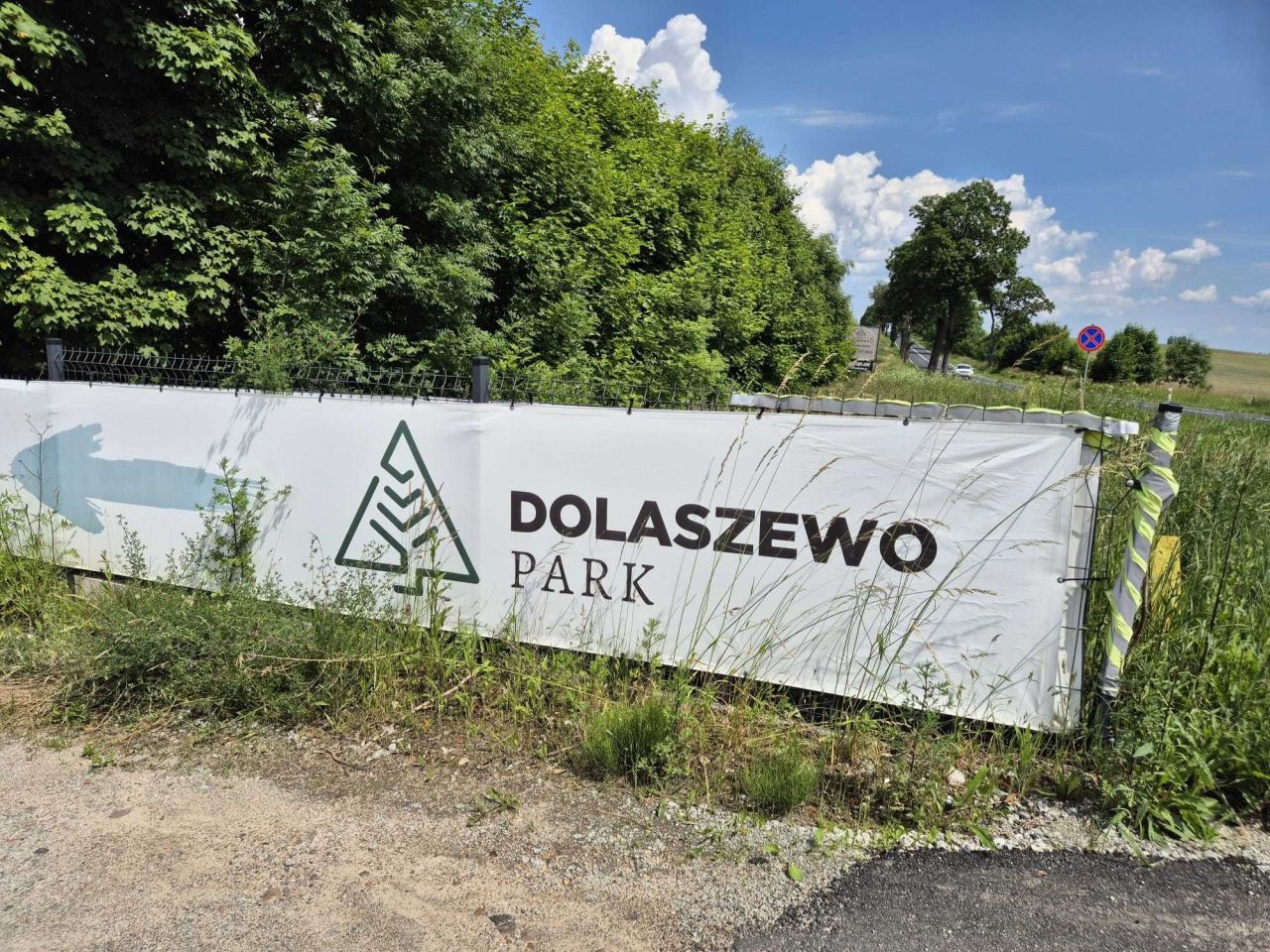 Działka budowlana Dolaszewo, ul. Kwiatowa. Zdjęcie 2