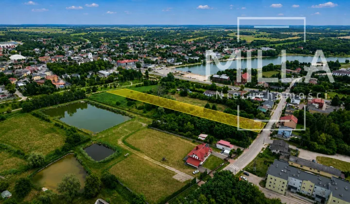 Działka budowlana Stryków