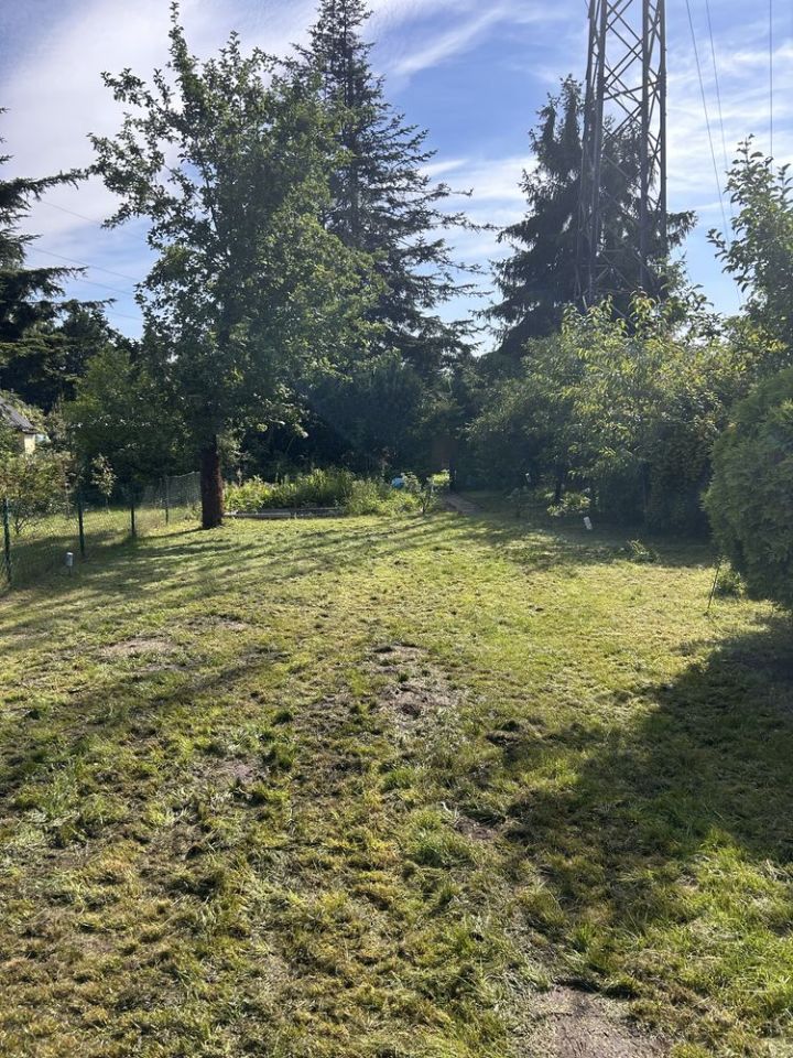 Działka rod Łódź Radogoszcz. Zdjęcie 7
