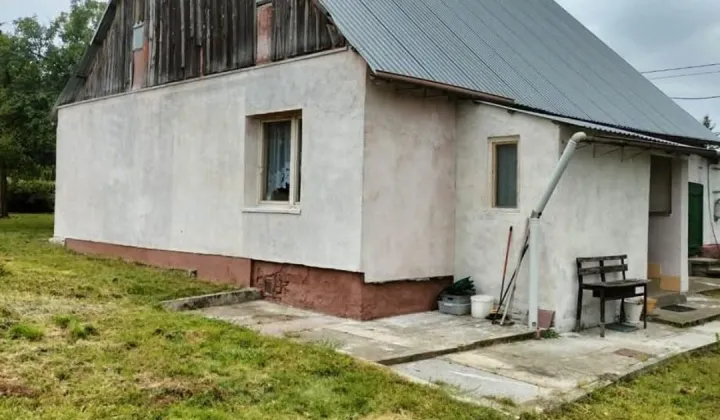 dom wolnostojący, 3 pokoje Sławęcin
