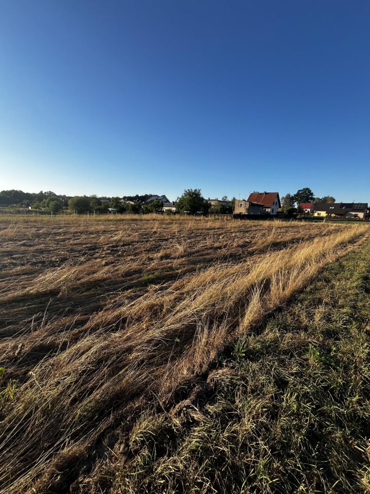 Działka budowlana Kochcice, ul. Zielona. Zdjęcie 3