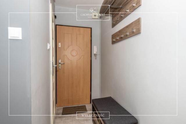 Mieszkanie 1-pokojowe Poznań Winogrady, os. Przyjaźni. Zdjęcie 6