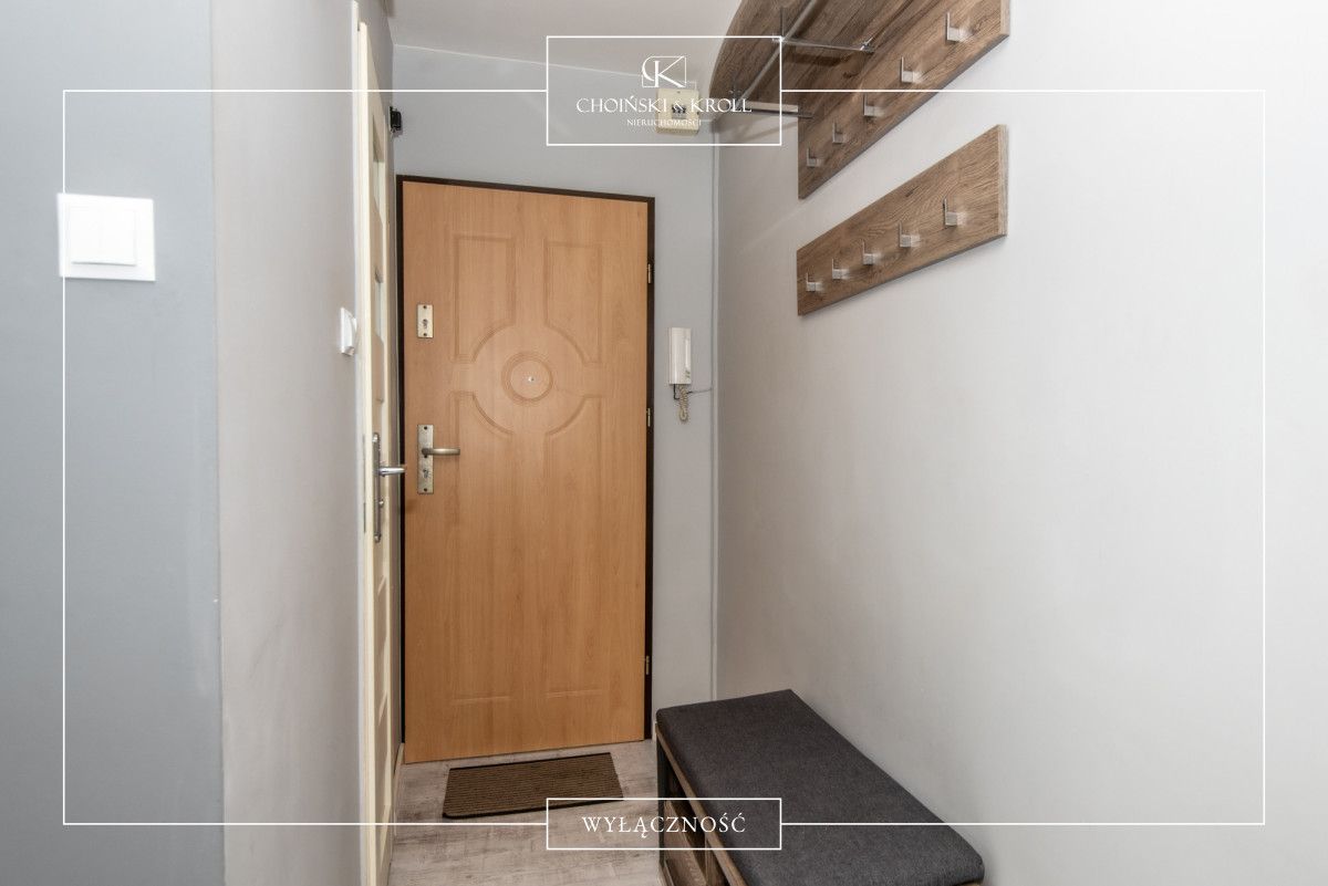 Mieszkanie 1-pokojowe Poznań Winogrady, os. Przyjaźni. Zdjęcie 6