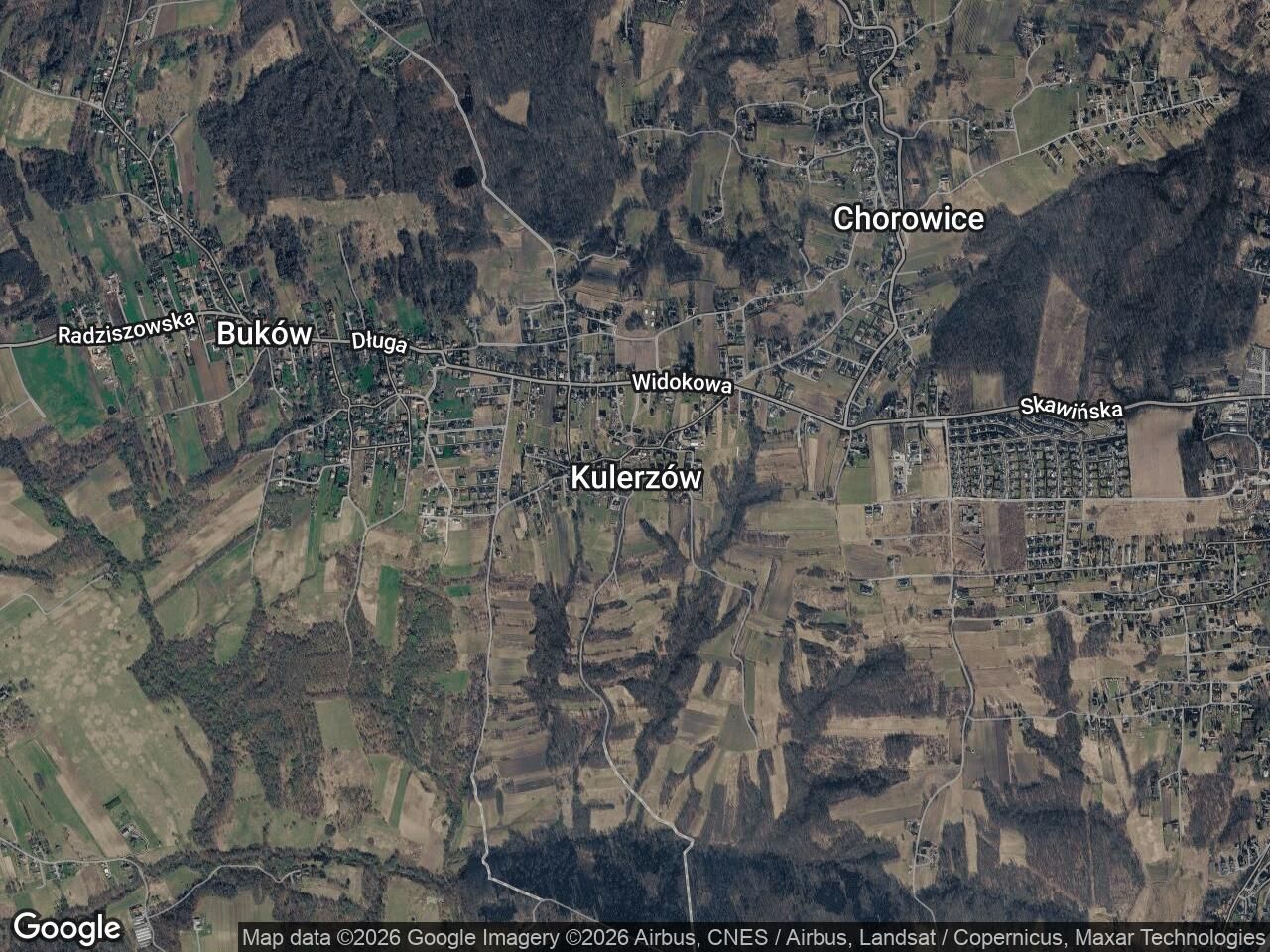 Działka leśna Kulerzów. Zdjęcie 1