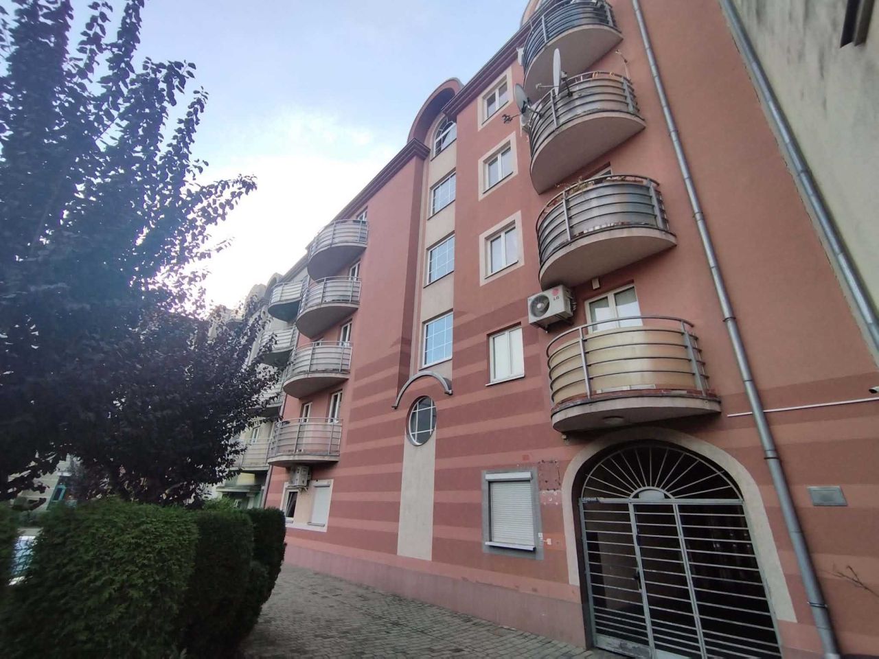 Mieszkanie 2-pokojowe Szczecin Centrum, ul. Tkacka. Zdjęcie 1