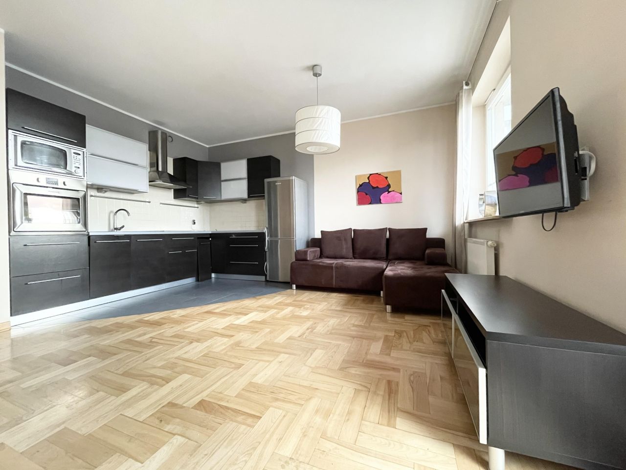 Mieszkanie 3-pokojowe Warszawa Praga-Południe, ul. Międzyborska