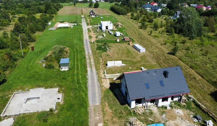 Działka budowlana Machnówka