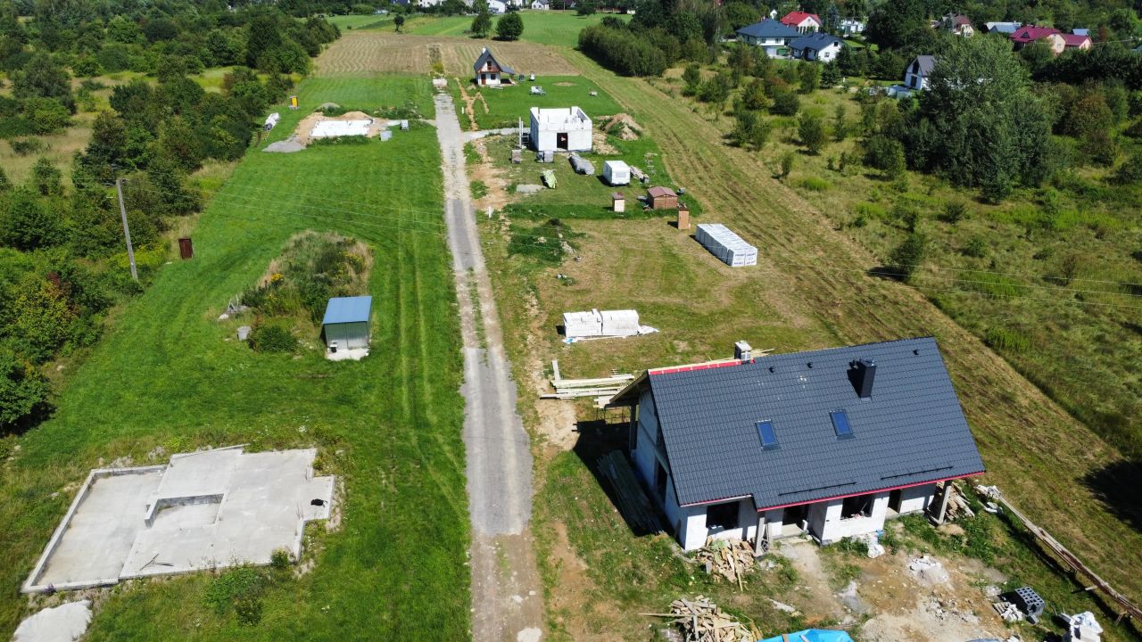 Działka budowlana Machnówka