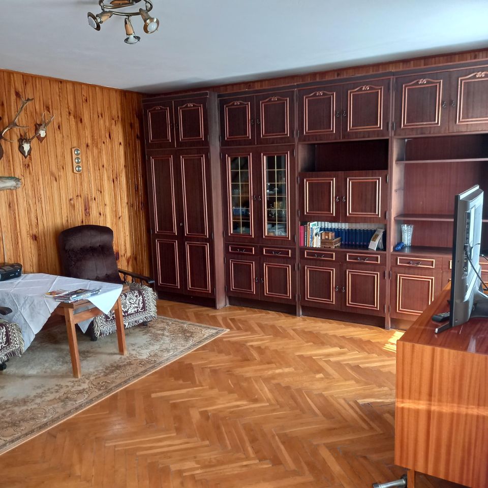 Mieszkanie 3-pokojowe Suwałki Centrum, ul. 1 Maja