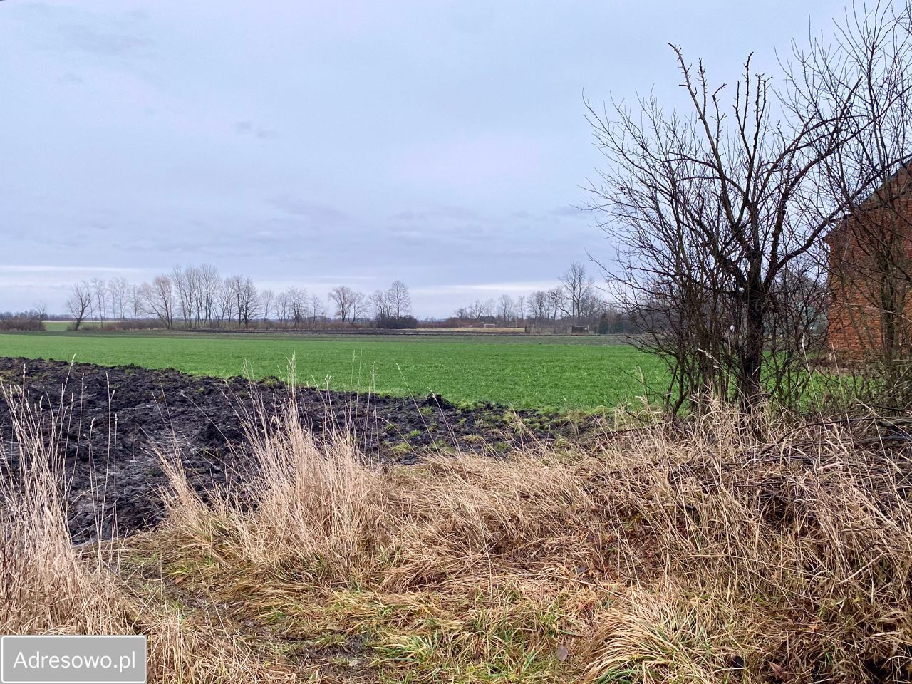 Działka budowlana Bratowice, ul. Piastowska. Zdjęcie 6